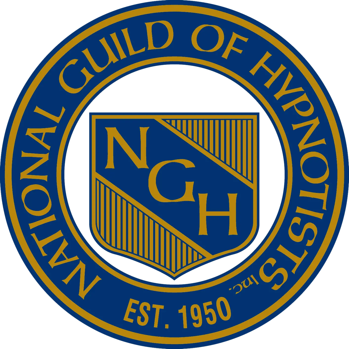 Logo der National Guild of Hypnotists (NGH)